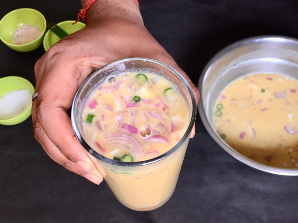 Sattu Drink Recipe