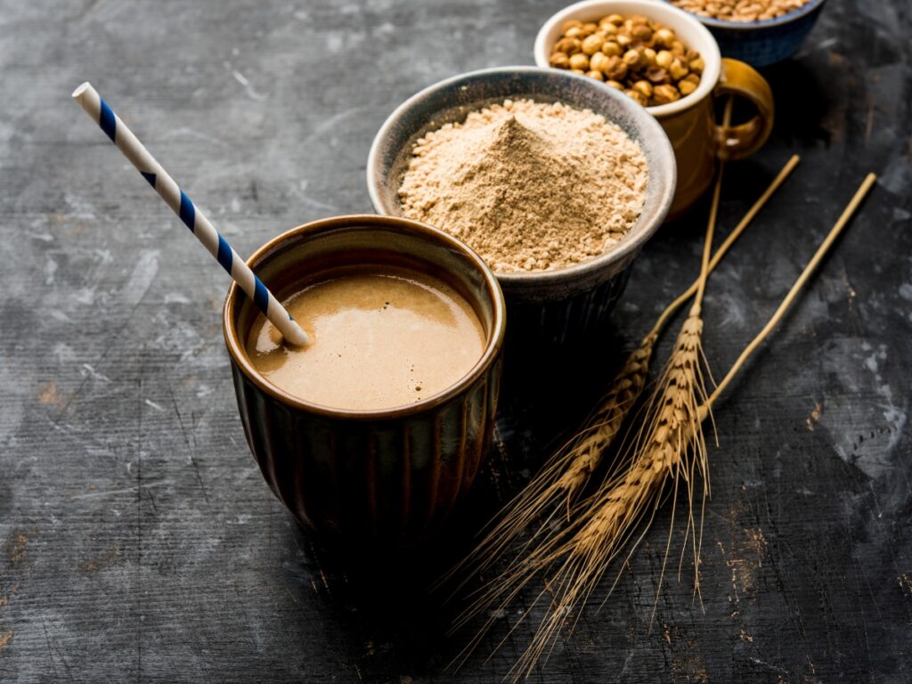 Sattu for Weight Loss
