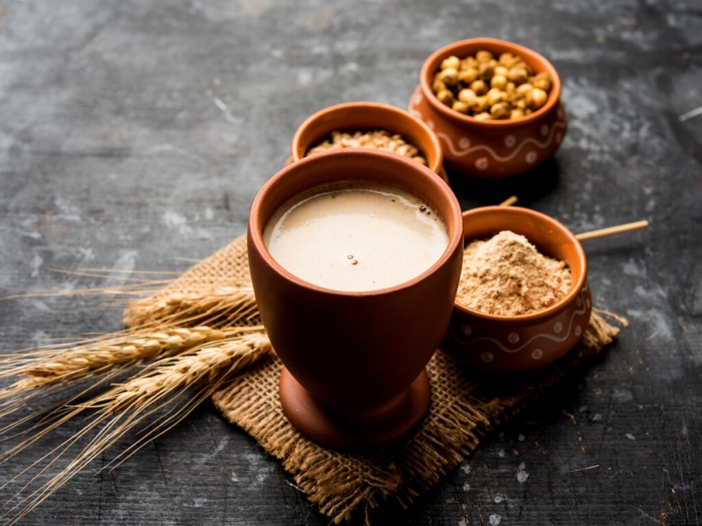 सत्तू के फायदे
